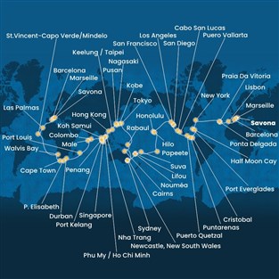 Route Map